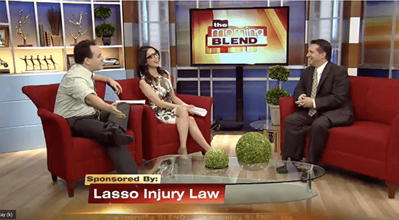 Lasso Injury Law LLC Video Testimonial