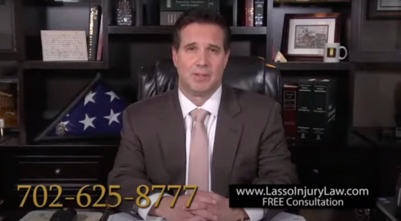 Lasso Injury Law LLC Video Testimonial